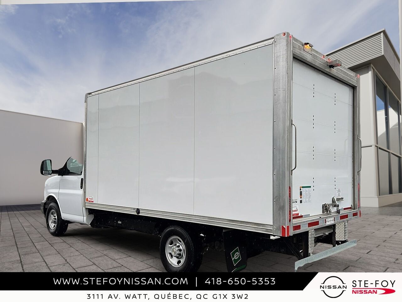 2025 Chevrolet Express