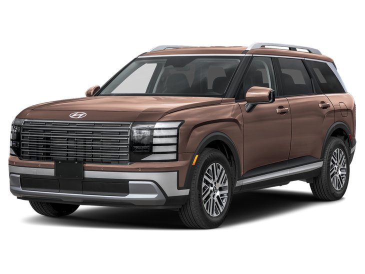 2027 Hyundai Palisade Preferred Trend
