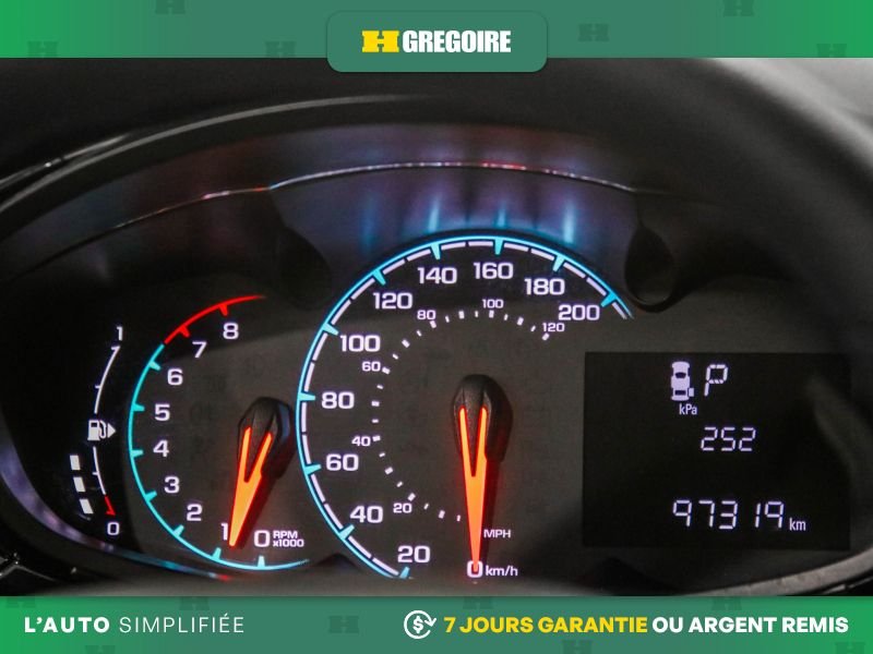 Chevrolet Spark 2021 Gris Blainville - photo #22