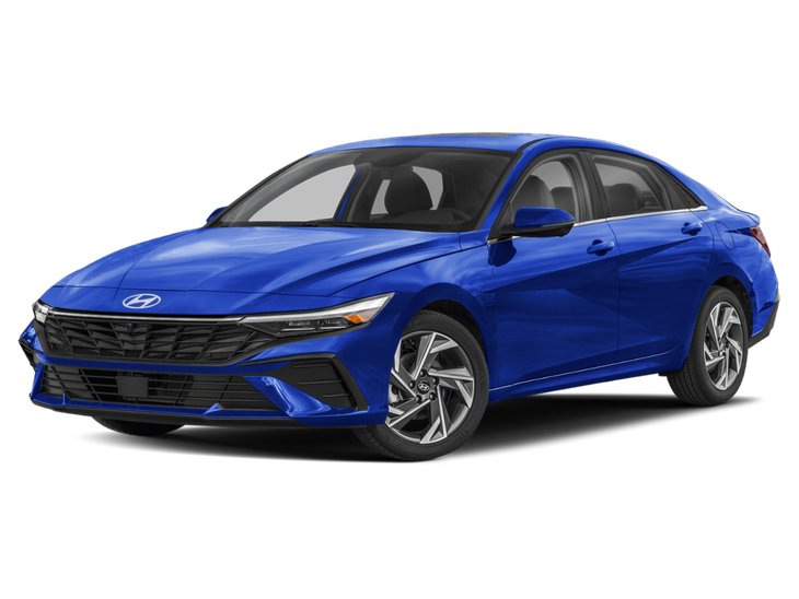 2026 Hyundai Elantra Luxury