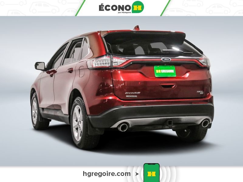 Ford EDGE 2016 Rouge Blainville - photo #5