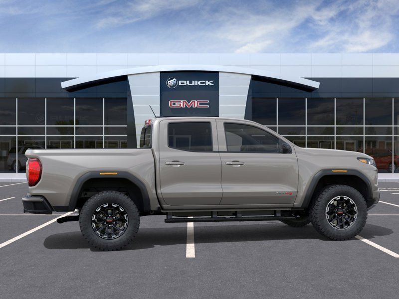 2026 GMC Canyon AT4 cabine multiplace 4RM Coastal Dune Ottawa & Gatineau - photo #4