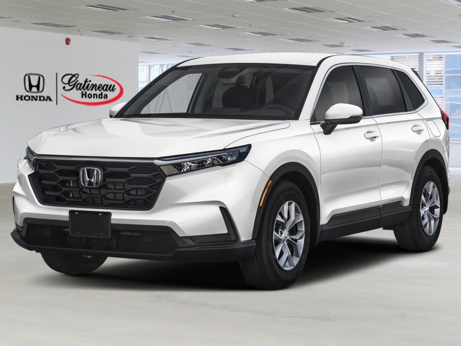 Honda CR-V 2026 2026 Blanc