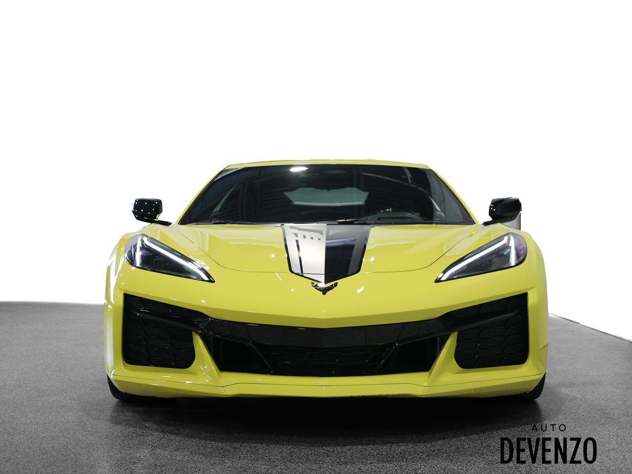 2024 Chevrolet Corvette Yellow Saint-Eustache - photo #9