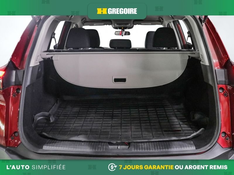 Nissan Rogue 2021 Rouge Laval - photo #24