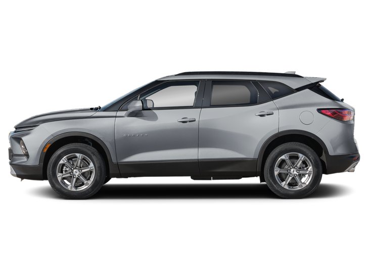 2026 Chevrolet Blazer Grande expédition