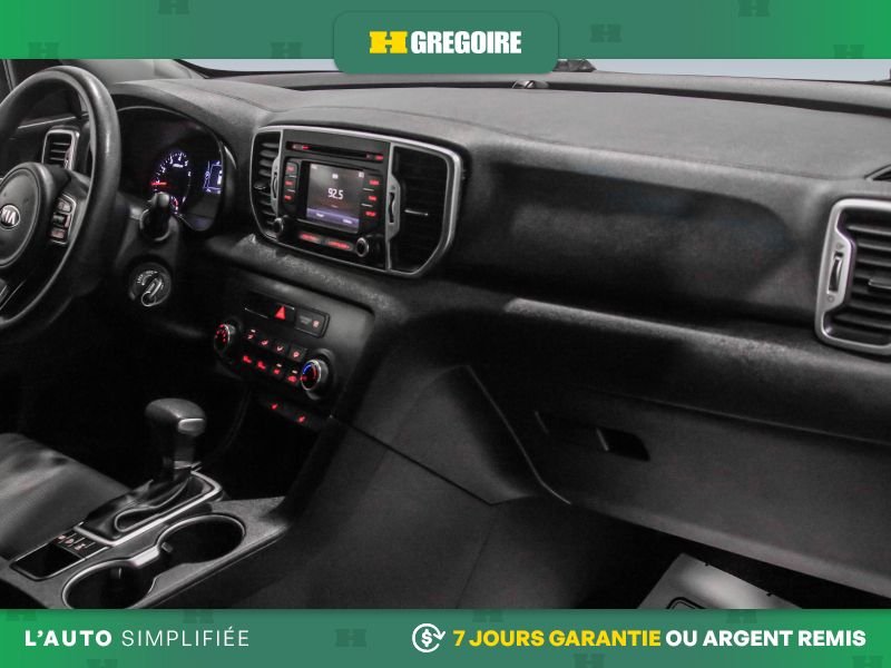 Kia Sportage 2019 Noir Saint-Eustache - photo #28