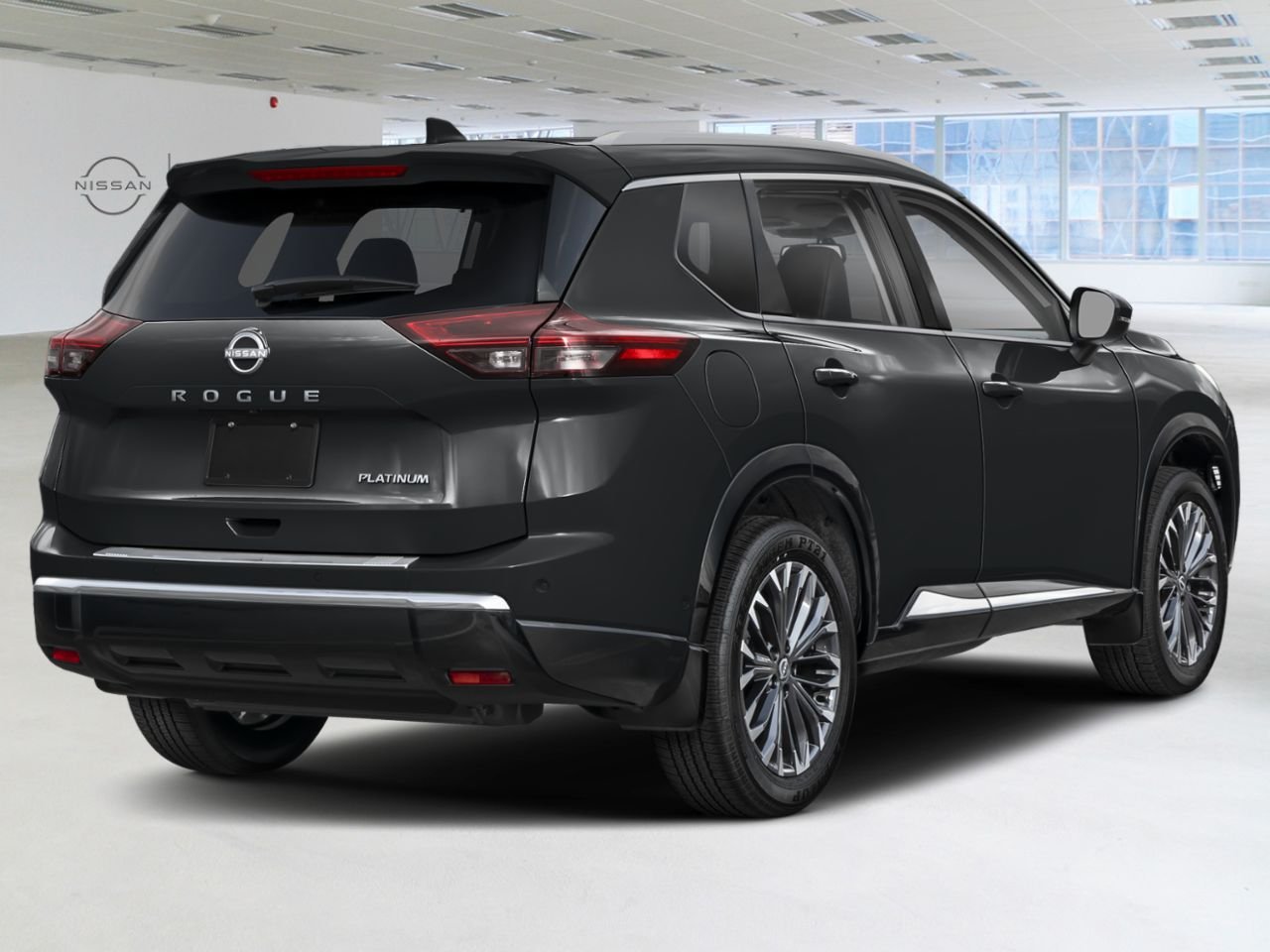 Nissan Rogue 2026 Super noir Saint-Basile-le-Grand - photo #1