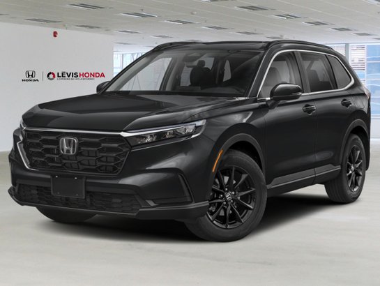 HONDA CR-V 2026 2026 Noir cristal nacré