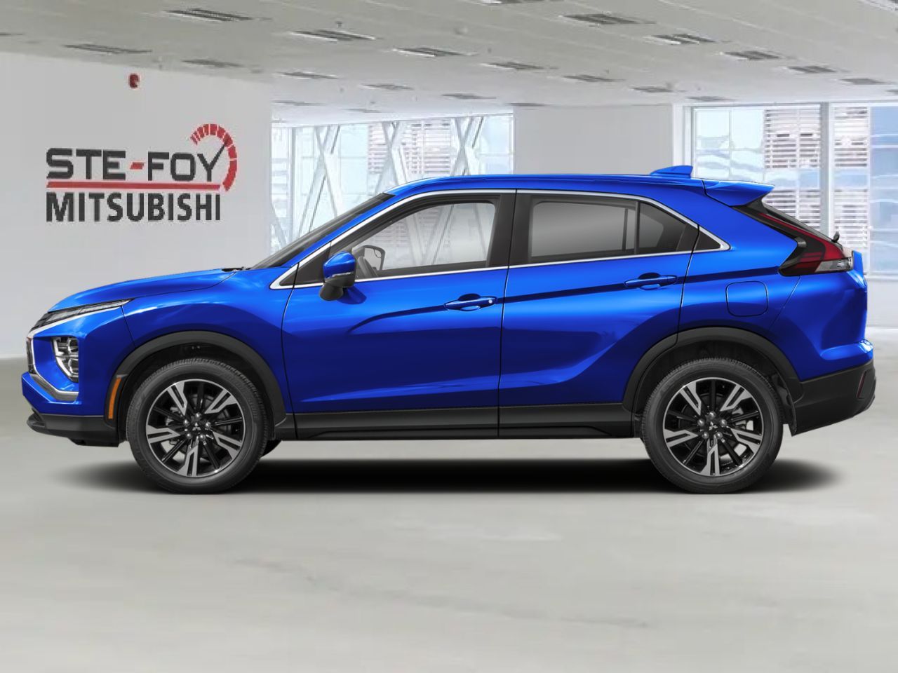 2026 Mitsubishi Eclipse Cross