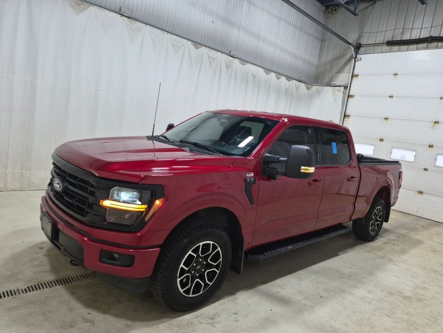 Ford F-150 2024 2024 Rouge
