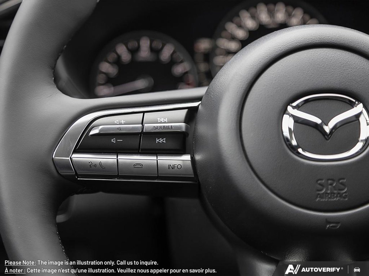 2026 Mazda Mazda3 3MZBPACL3TM512012 Jet Black Mica Mirabel - photo #14