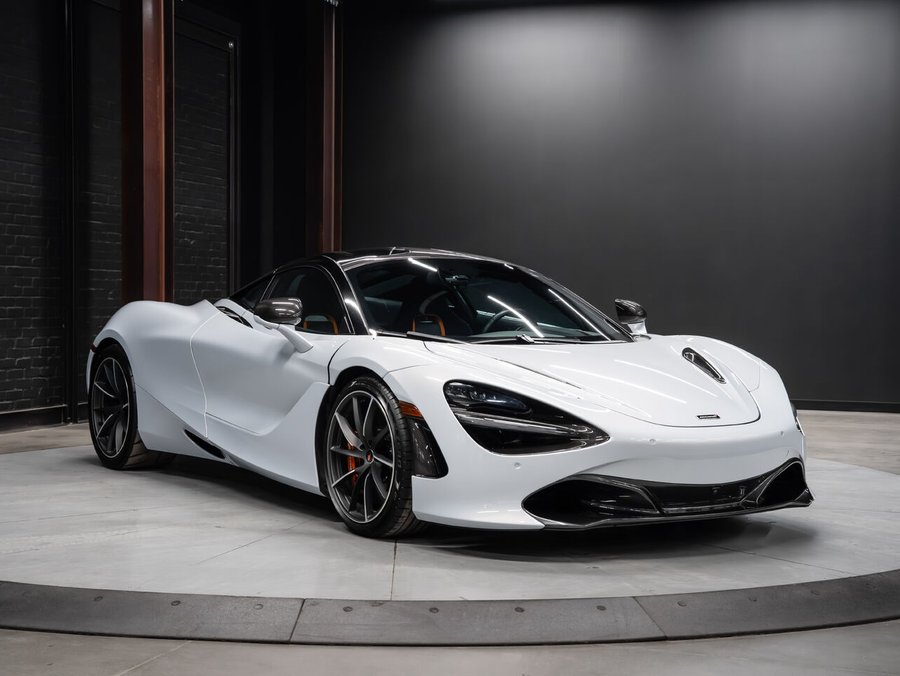 2018 McLaren 720S