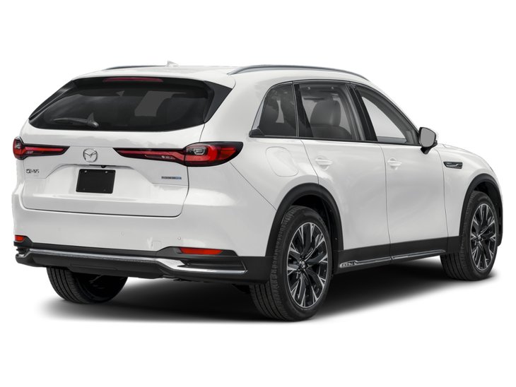 2026 Mazda CX-90 hybride rechargeable GT