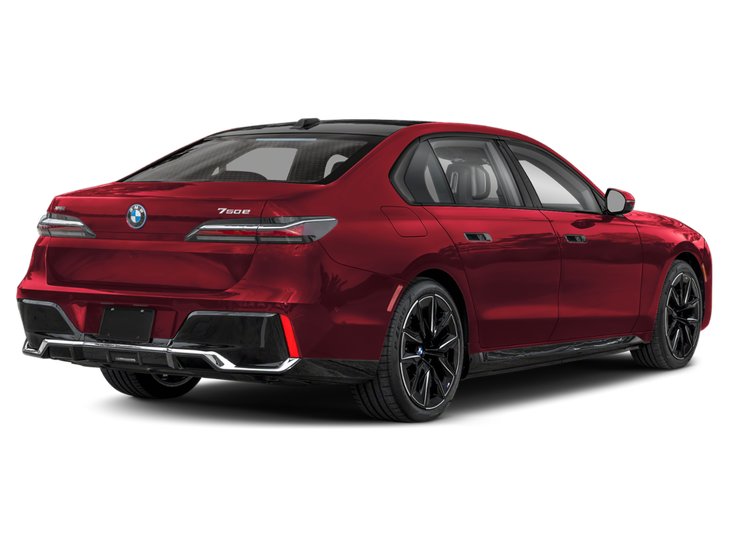 2026 BMW Série 7 750e xDrive
