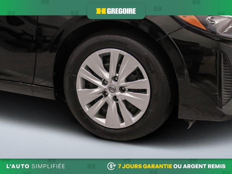 Nissan Sentra 822392 | S Plus AUTO AC GR ELECT CAM RECUL BLEUTOOTH 2024 Noir Laval - photo #30