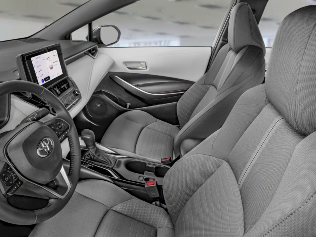 2024 Toyota Corolla Grey Gatineau - photo #7