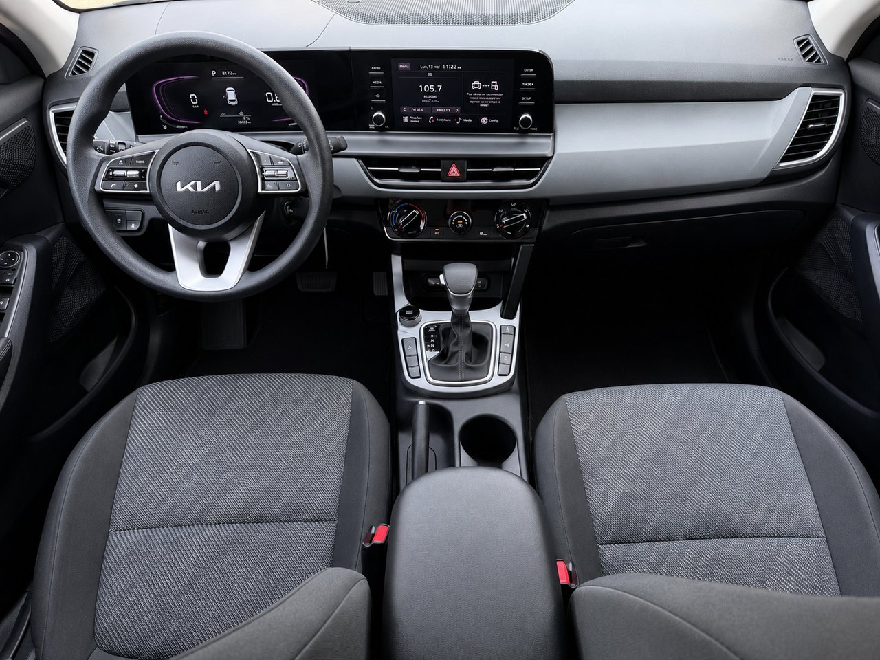 2024 Kia Seltos LX Blue Châteauguay - photo #6