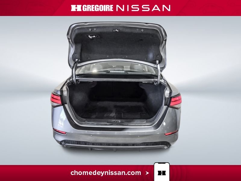 2024 Nissan Sentra Grey Laval - photo #26