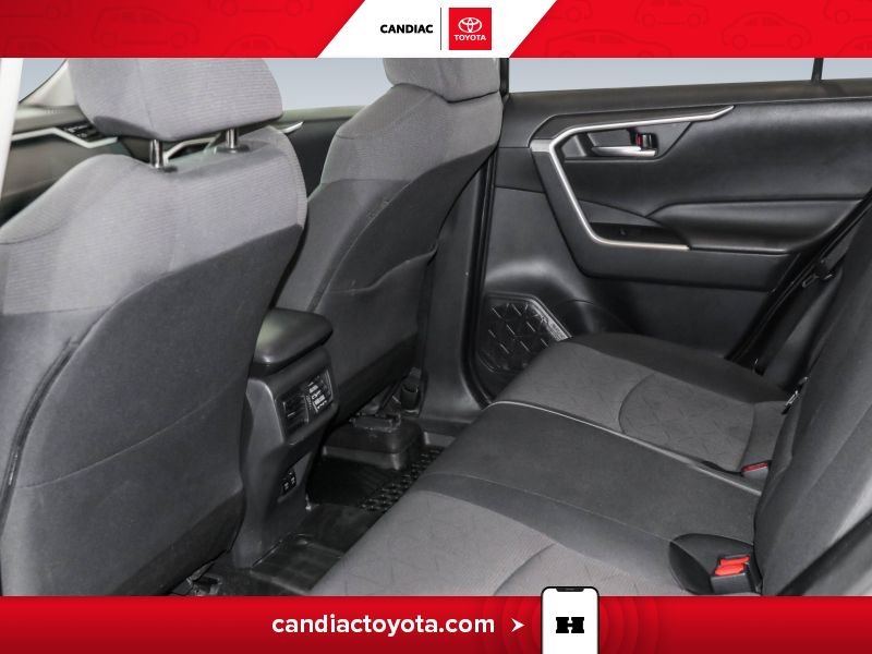 Toyota Rav 4 2019 Bleu Blainville - photo #31