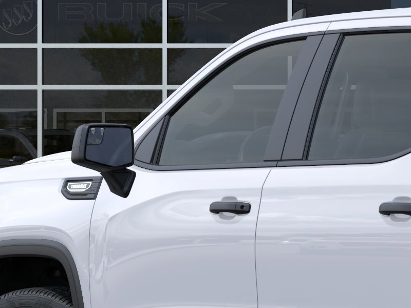 2026 GMC Sierra 1500 Pro cabine multiplace 4RM 157 po SUMMIT WHITE Gatineau - photo #11