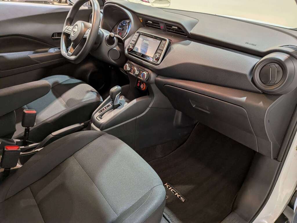 Nissan Kicks 2024 Blanc Val-David - photo #13