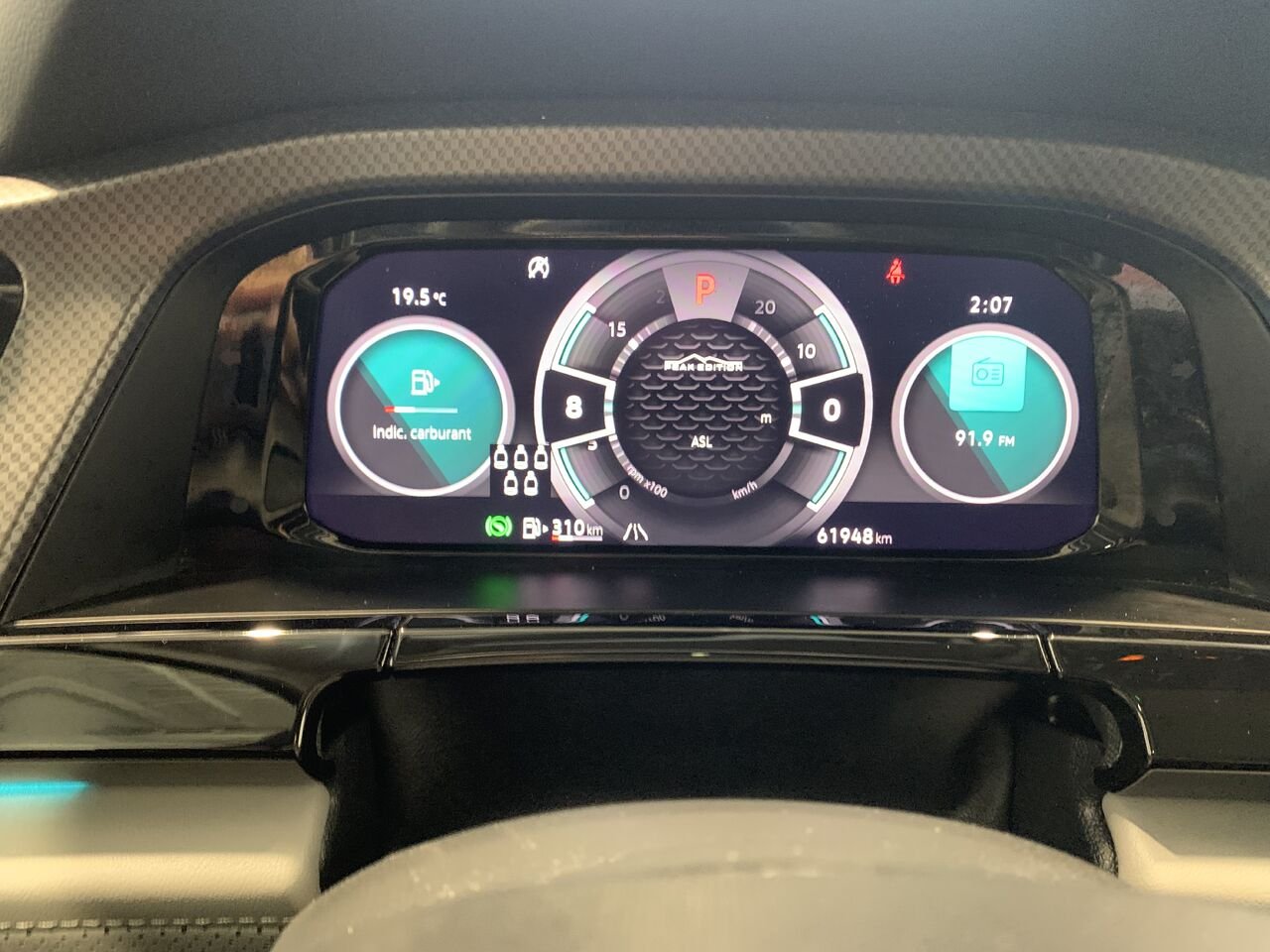 Volkswagen Atlas PEAK EDITION ATLAS PEAK EDITION 2025 Gris Châteauguay - photo #36