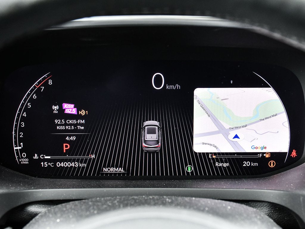 2025 Acura MDX Tech SH-AWD Black Etobicoke - photo #9