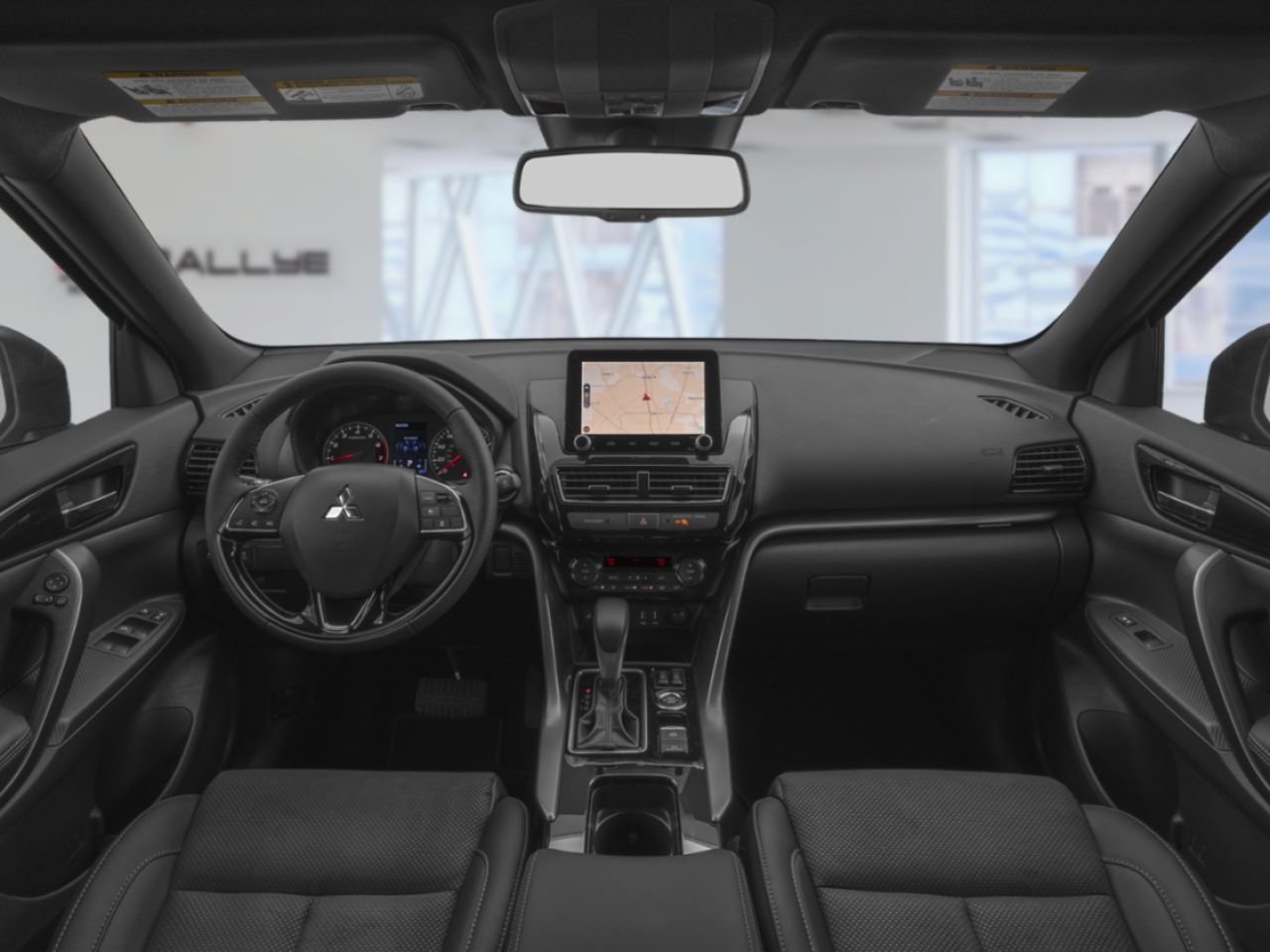 MITSUBISHI Eclipse Cross 2026 Gris titane métallisé Gatineau - photo #5