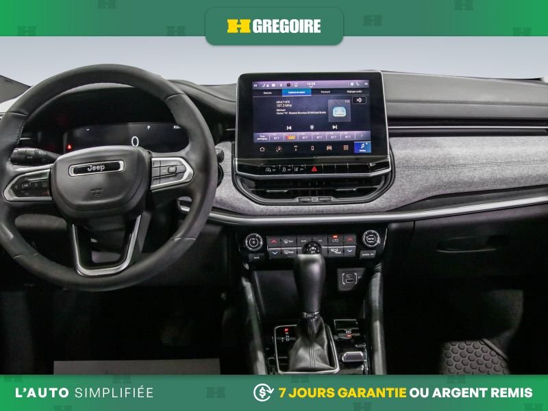 2025 Jeep Compass White Laval - photo #13