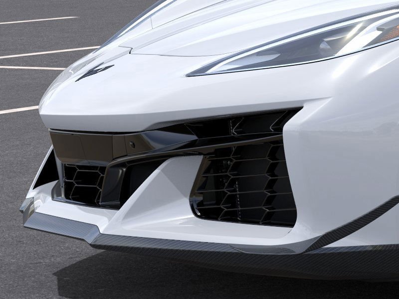 2025 CHEVROLET Corvette Z06 coupé 2 portes avec 3LZ ARCTIC WHITE Sherbrooke - photo #12