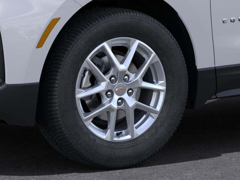 2024 Chevrolet Equinox LS Summit White Saint-Eustache - photo #8