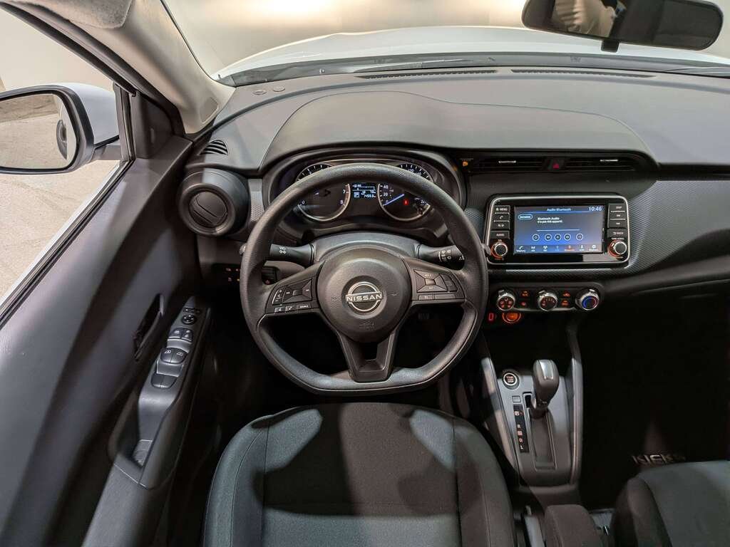 Nissan Kicks 2024 Blanc Val-David - photo #10