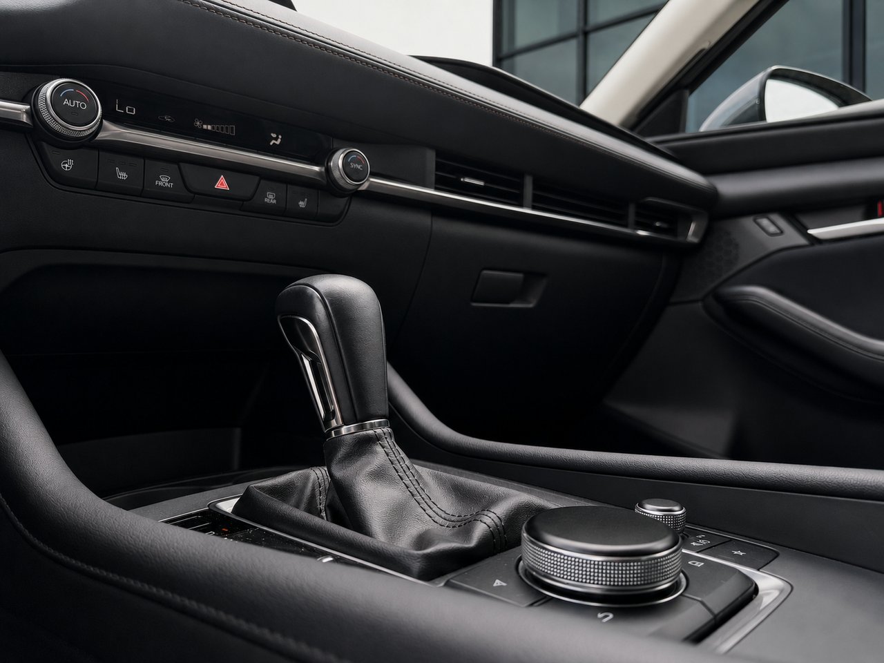 2023 Mazda Mazda3 GS Black Châteauguay - photo #8