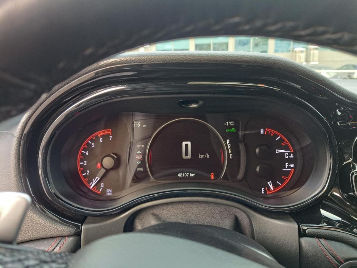 2025 Dodge Durango Black Nantes - photo #7