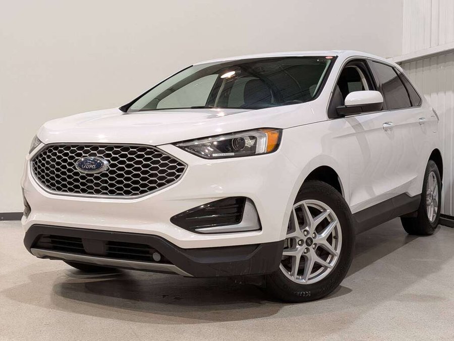 Ford Edge SEL AWD 2023 Blanc