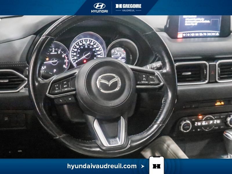 2018 Mazda CX-5 Red Laval - photo #23