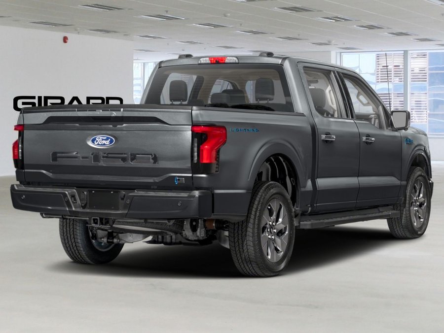 Ford F-150 LIGHTNING 2025 2025