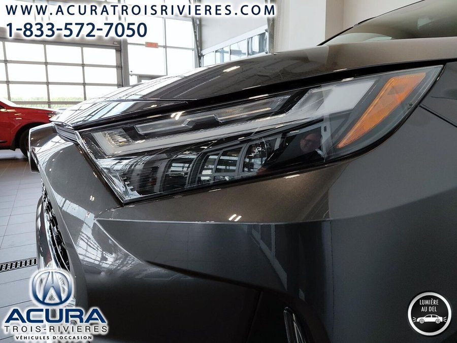 Toyota RAV4 hybride rechargeable 2025 2025 Argent