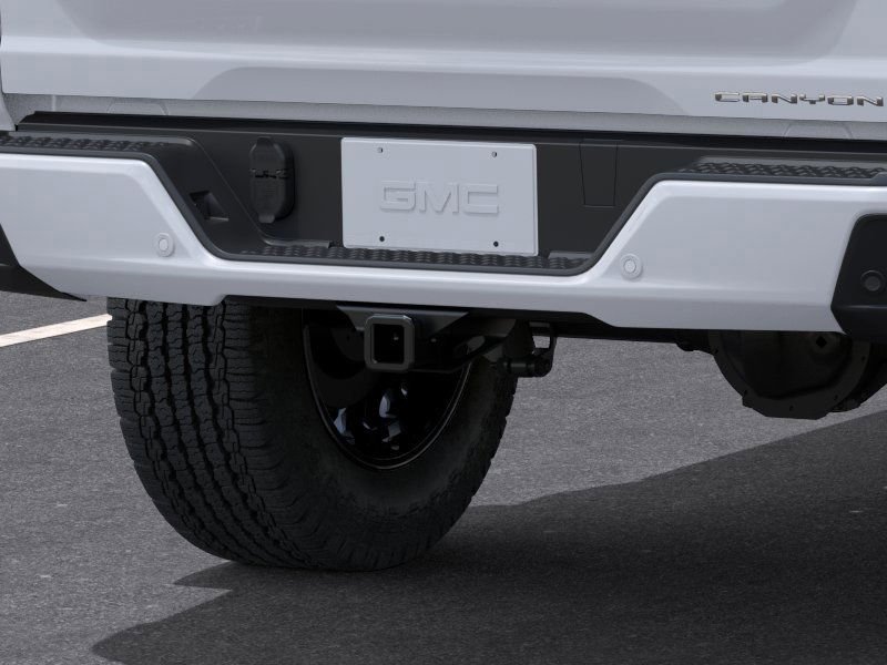 2025 GMC Canyon Denali Summit White Saint-Eustache - photo #13
