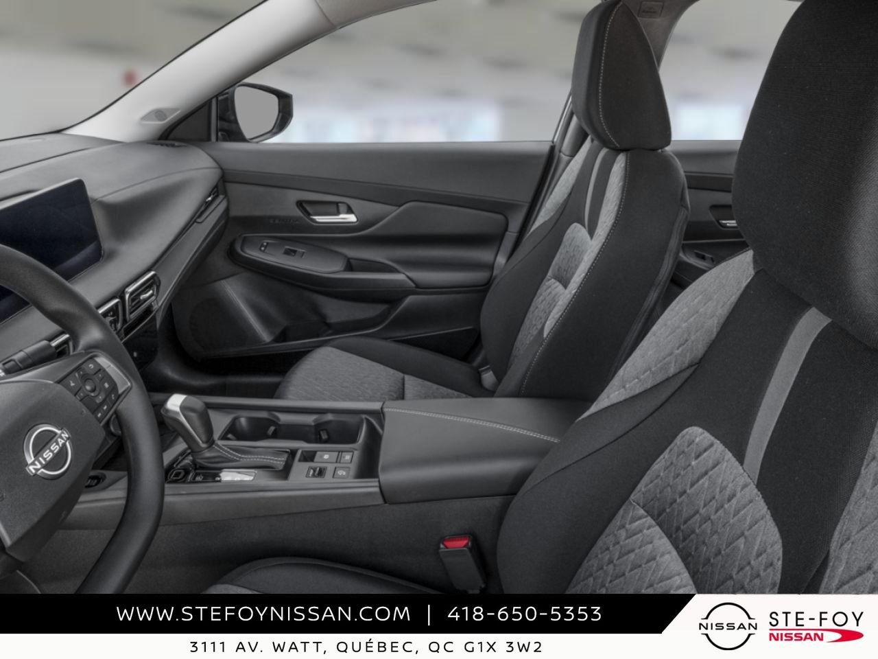 2026 NISSAN Sentra Bluestone Pearl Metallic Ste-Foy - photo #3