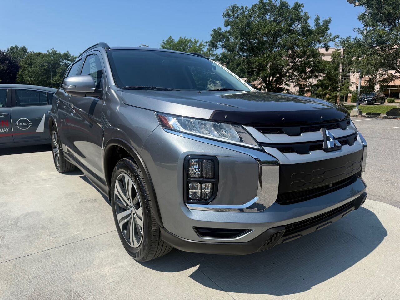 Mitsubishi RVR 2024