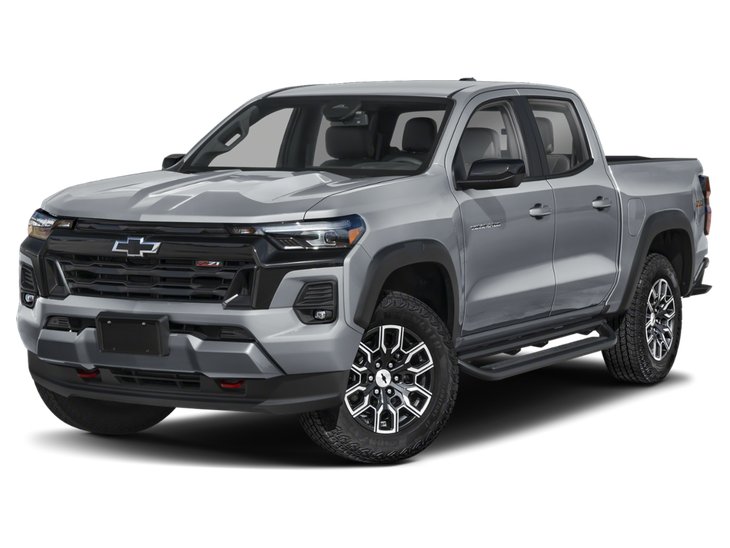 2026 Chevrolet Colorado Z71 4RM