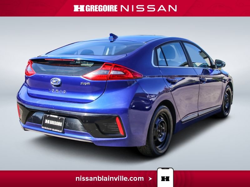 2019 Hyundai IONIQ Blue Laval - photo #8