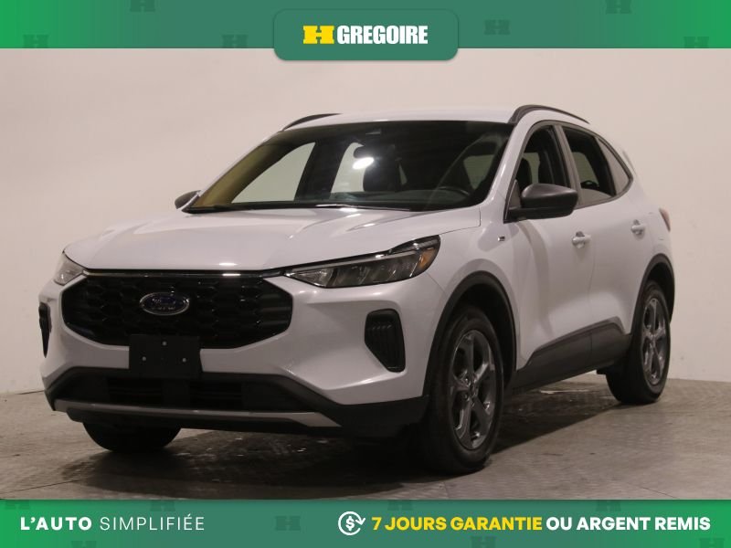 Ford Escape 821784 | ST-Line AWD AUTO AC CUIR NAV CAM RECUL BLEUTOOTH 2025 Gris Laval - photo #2