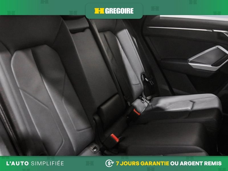 Audi Q3 2019 Rouge Blainville - photo #27