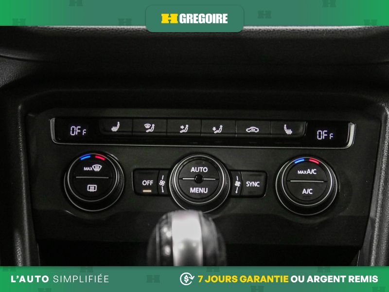 2021 Volkswagen Tiguan Blue Saint-Eustache - photo #24