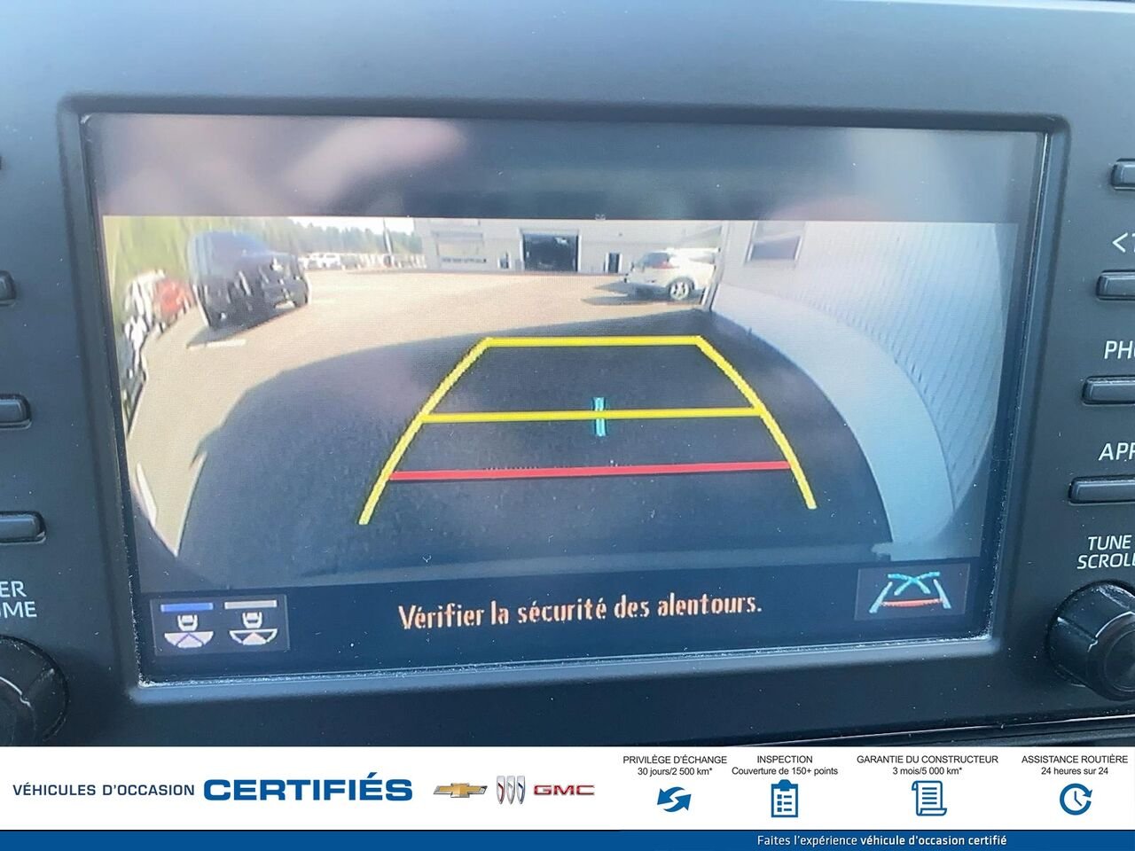 Toyota RAV4 LE TA 2019 Argent Montmagny - photo #16