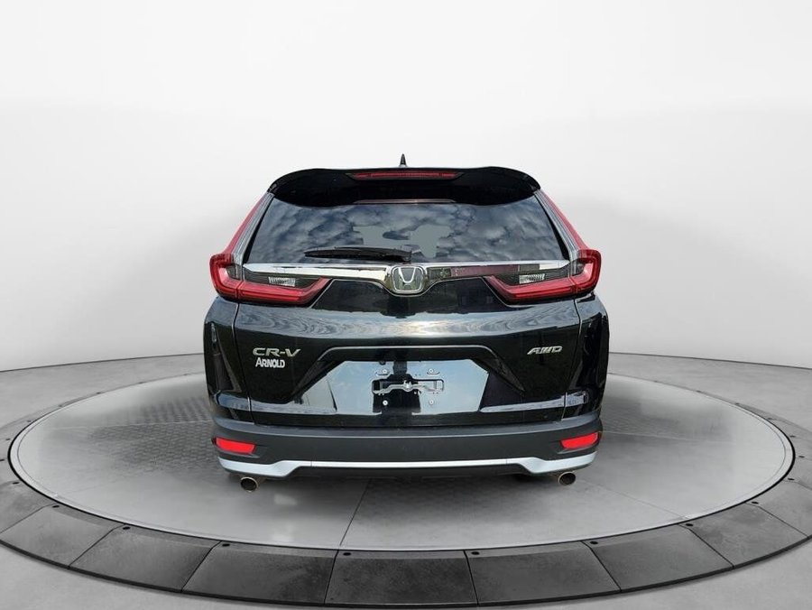 Honda CR-V 2020 2020 Noir