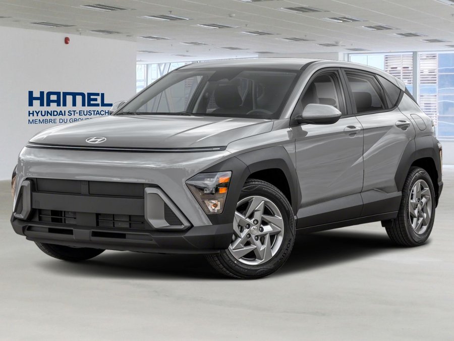 Hyundai Kona 2027 2027 Cybergris